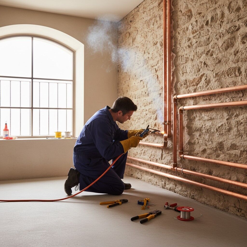 NCM PLOMBERIE CONSEIL ET RENOVATION
